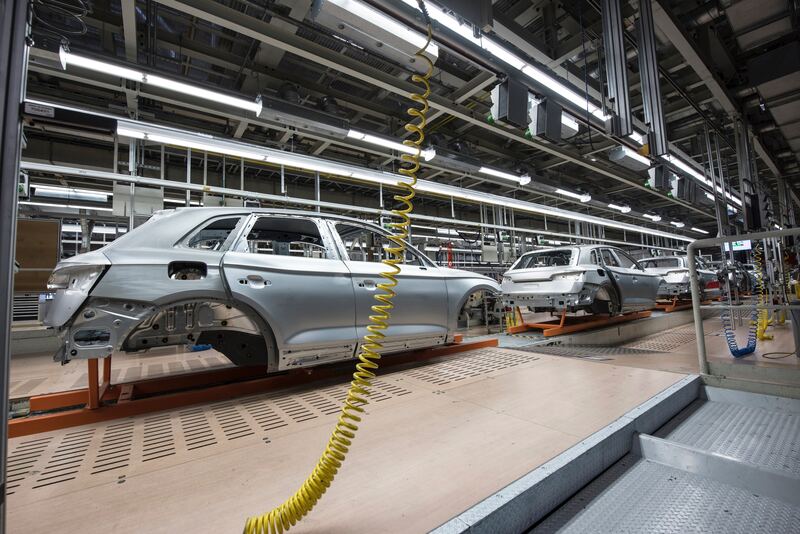 LPB Engenharia e Inspeções Industrias atua no setor automotivo