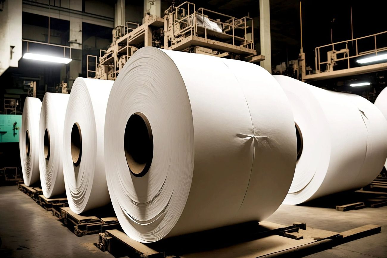 LPB Engenharia e Inspeções Industrias atua no setor papel e celulose