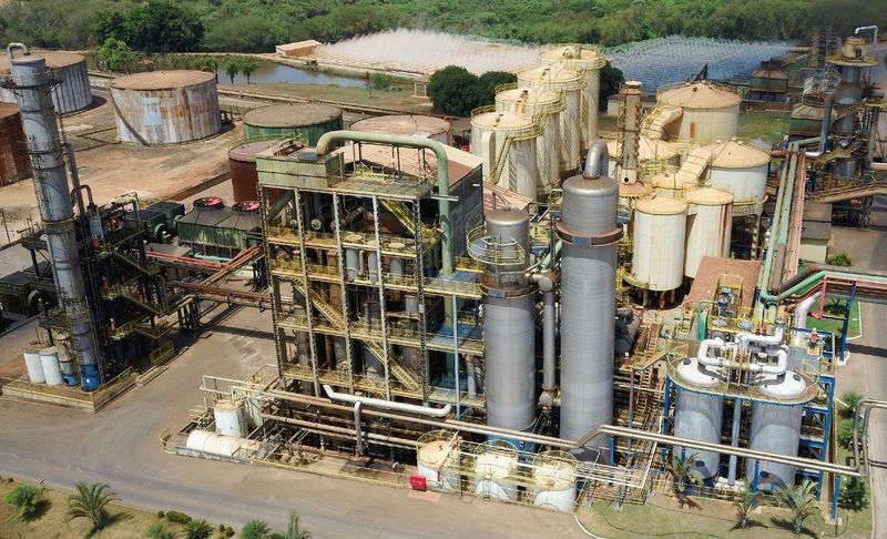 LPB Engenharia e Inspeções Industrias atua no setor sucroenergético